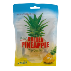 GOLDEN PINEAPPLE